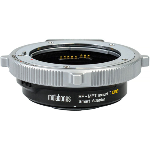 Metabones Canon EF Lens to Micro Four Thirds T CINE Smart Adapter