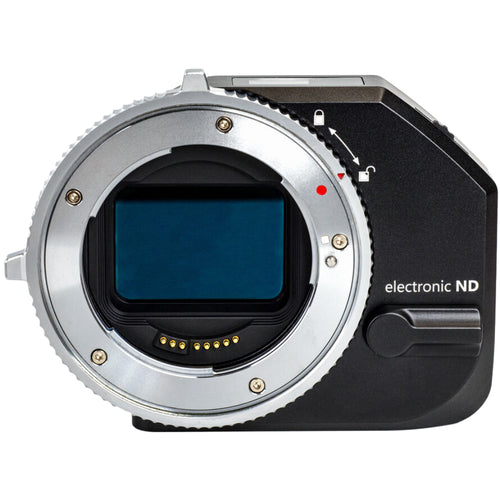 Metabones Canon EF to E-Mount CINE eND Smart Adapter (Black Matt)