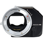 Metabones Canon EF to E-Mount CINE eND Smart Adapter (Black Matt)
