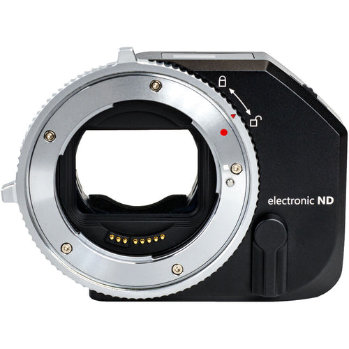 Metabones Canon EF to E-Mount CINE eND Smart Adapter (Black Matt)