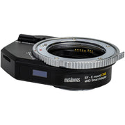 Metabones Canon EF to E-Mount CINE eND Smart Adapter (Black Matt)