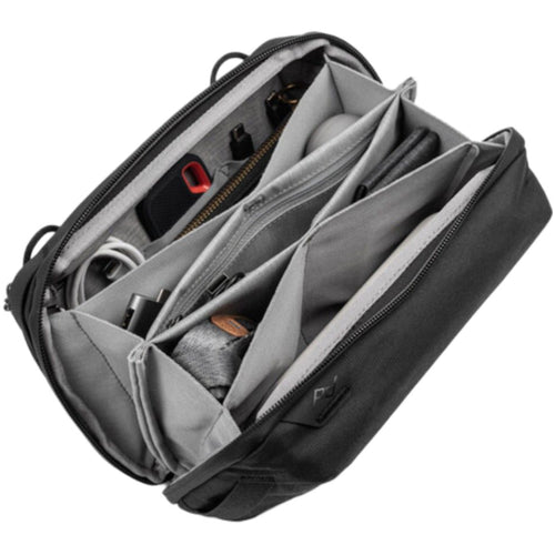 Peak Design Tech Pouch V2 - Black