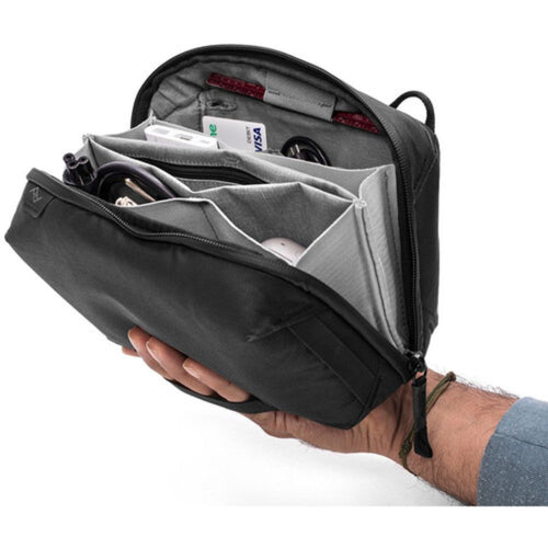 Peak Design Tech Pouch V2 - Black