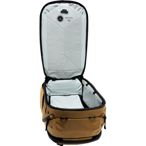 Peak Design Travel Backpack 45L, Coyote
