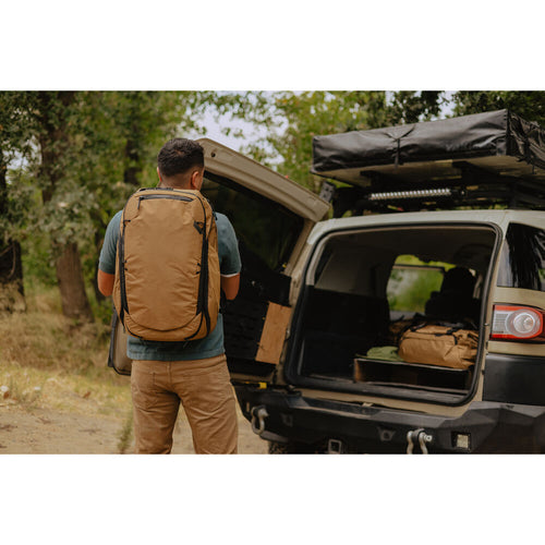 Peak Design Travel Backpack 45L, Coyote