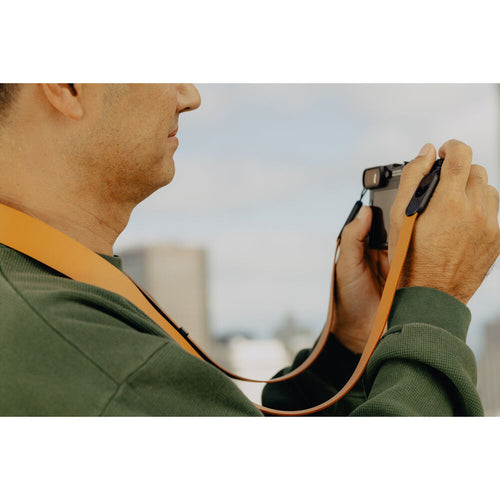 Peak Design Form Leather Camera Strap