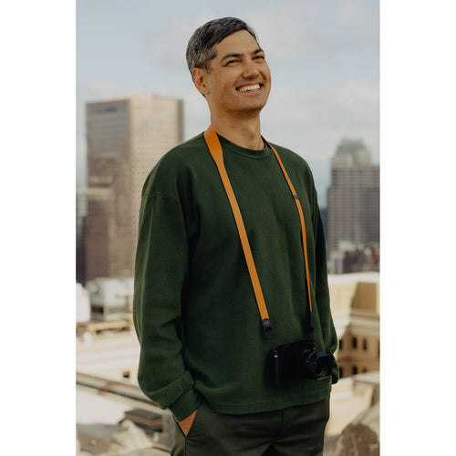 Peak Design Form Leather Camera Strap