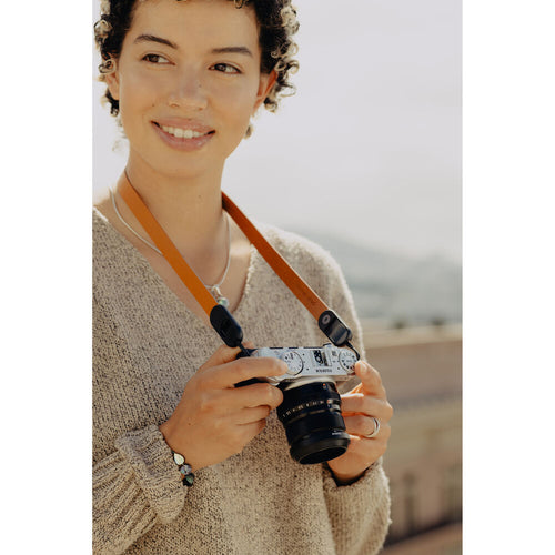 Peak Design Form Leather Camera Strap