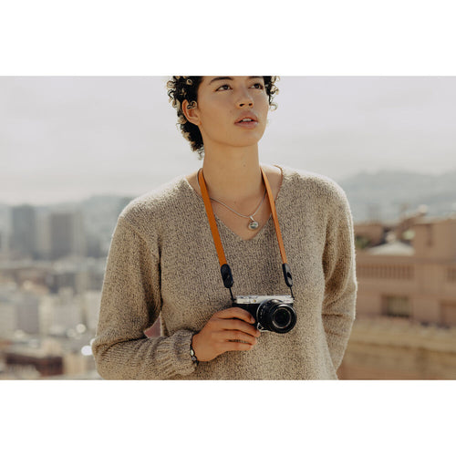 Peak Design Form Leather Camera Strap