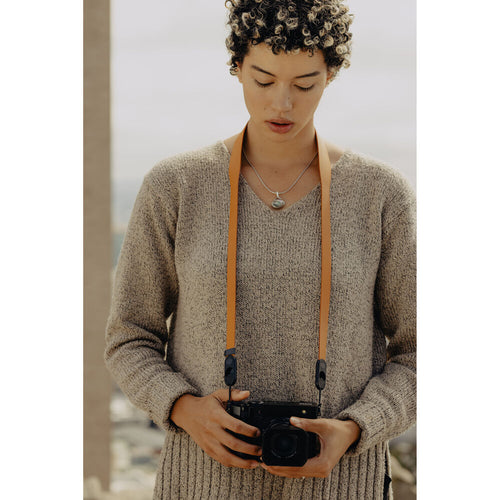 Peak Design Form Leather Camera Strap