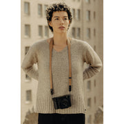 Peak Design Form Leather Camera Strap