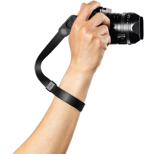 Peak Design Cuff Leather Camera Strap Camera Strap Wrist