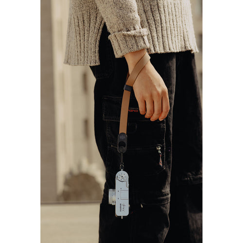 Peak Design Cuff Leather Camera Strap Camera Strap Wrist