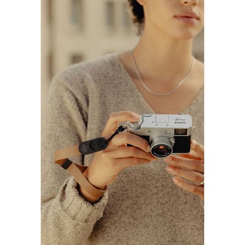 Peak Design Cuff Leather Camera Strap Camera Strap Wrist