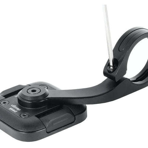 Peak Design Mobile - Bike Mount Out Front v2 - Black