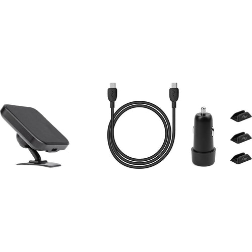 Peak Design Mobile - Car Mount VHB - Qi2 Charging - Black