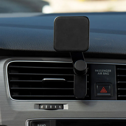 Peak Design Mobile - Car Mount Vent v2 - Qi2 Charging - Black