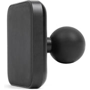 Peak Design Mobile - Car Mount 1in Ball Adapter v2 - Qi2 Charging - Black