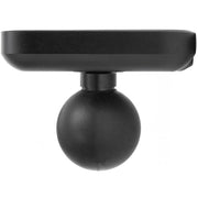 Peak Design Mobile - Car Mount 1in Ball Adapter v2 - Qi2 Charging - Black