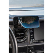 Peak Design Mobile - Car Mount 20mm Ball Adapter v2 - Qi2 Charging - Black