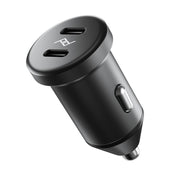 Peak Design Mobile - Dual Car Power Adaptor - Black