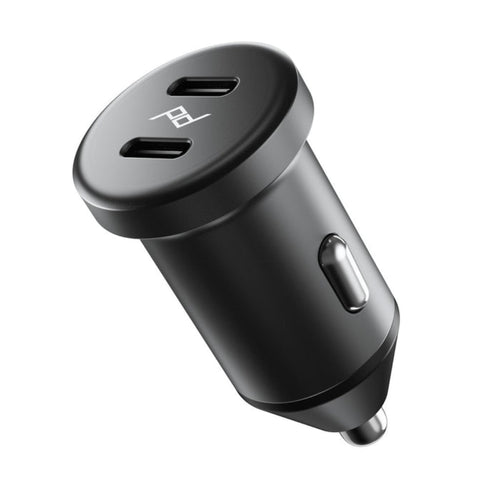 Peak Design Mobile - Dual Car Power Adaptor - Black