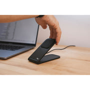 Peak Design Mobile - Wireless Charging Stand v2 - Qi2 Charging - Black