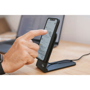 Peak Design Mobile - Wireless Charging Stand v2 - Qi2 Charging - Black