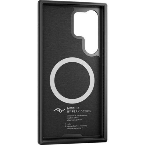 Peak Design Mobile - Everyday Loop Case Samsung Galaxy S25 Ultra - Charcoal
