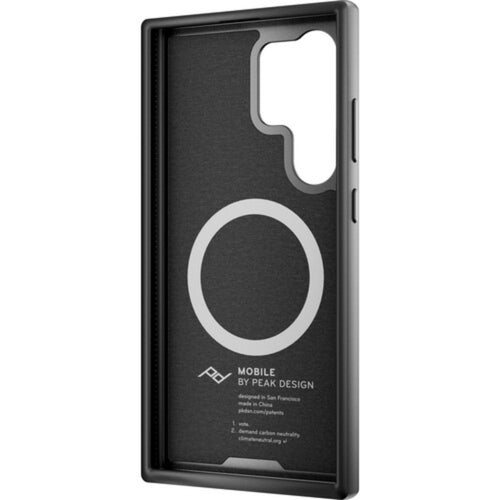 Peak Design Mobile - Everyday Loop Case Samsung Galaxy S25 Ultra - Charcoal