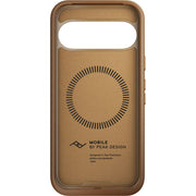Peak Design Mobile - Everyday Loop Case Pixel 10 Standard and Pro - Tan