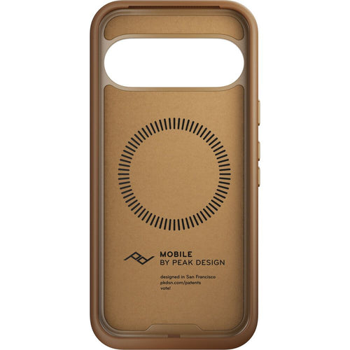 Peak Design Mobile - Everyday Loop Case Pixel 10 Standard and Pro - Tan