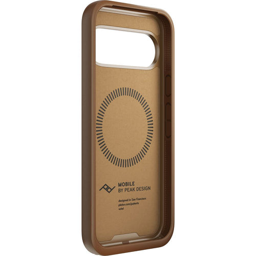 Peak Design Mobile - Everyday Loop Case Pixel 10 Standard and Pro - Tan
