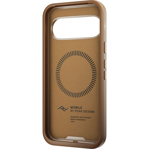 Peak Design Mobile - Everyday Loop Case Pixel 10 Standard and Pro - Tan