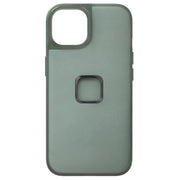 Peak Design Mobile - Everyday Fabric Case iPhone 14 - Sage