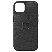 Peak Design Mobile - Everyday Fabric Case iPhone 14 Plus - Charcoal