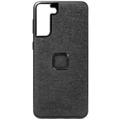 Peak Design Mobile - Everyday Fabric Case Samsung S23+ - Charcoal