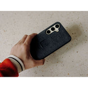 Peak Design Mobile - Everyday Fabric Case Samsung Galaxy S24 - Charcoal