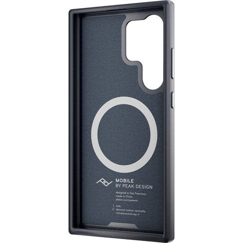 Peak Design Mobile - Everyday Fabric Case Samsung Galaxy S24 Ultra