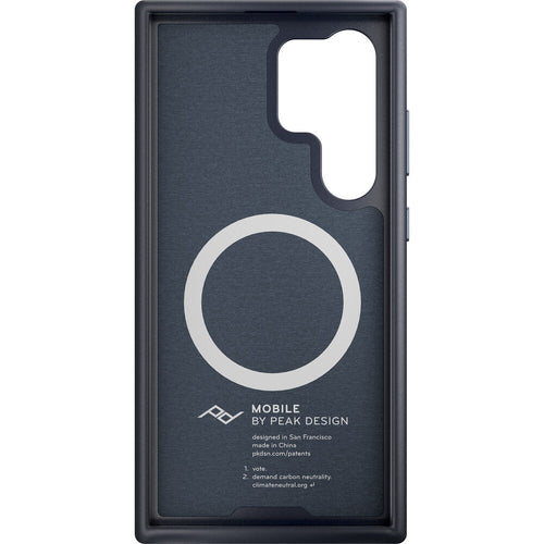 Peak Design Mobile - Everyday Fabric Case Samsung Galaxy S24 Ultra