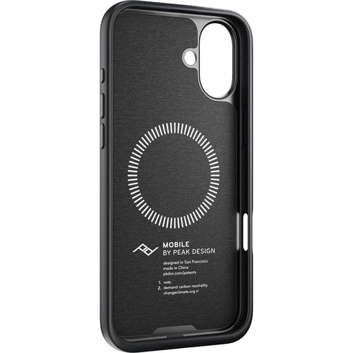 Peak Design Mobile Everyday Fabric Case iPhone 16 Plus