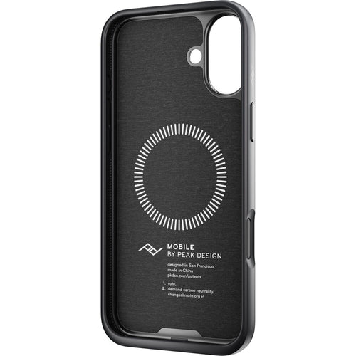 Peak Design Mobile Everyday Fabric Case iPhone 16 Plus
