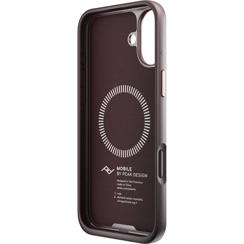 Peak Design Mobile Everyday Fabric Case iPhone 16 Plus