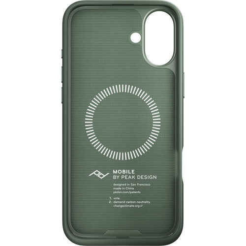 Peak Design Mobile Everyday Fabric Case iPhone 16 Plus