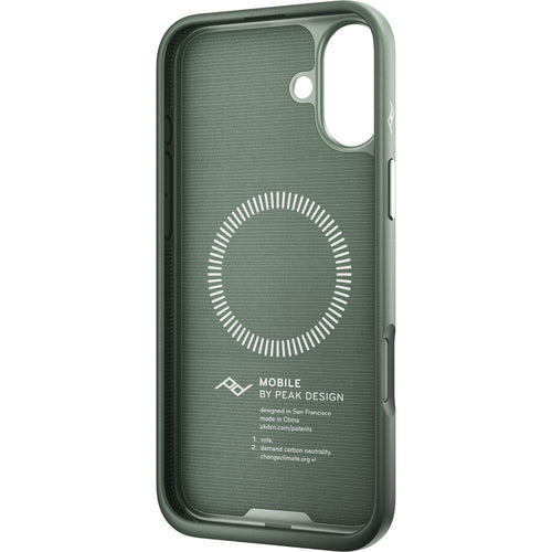 Peak Design Mobile Everyday Fabric Case iPhone 16 Plus