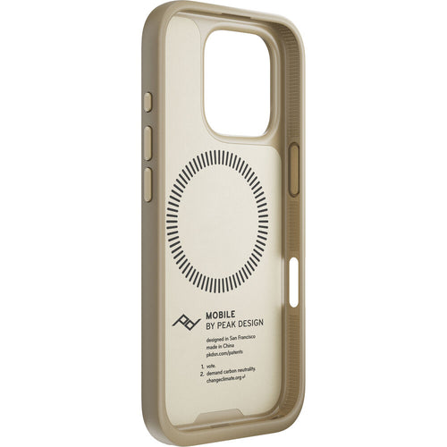 Peak Design Mobile Everyday Clarino Case iPhone 16 Pro