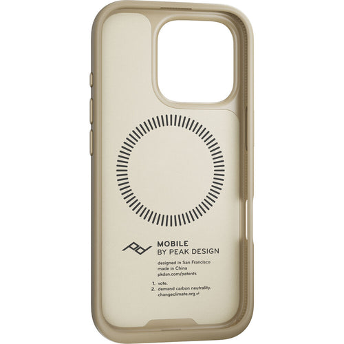 Peak Design Mobile Everyday Clarino Case iPhone 16 Pro