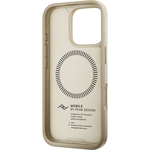 Peak Design Mobile Everyday Clarino Case iPhone 16 Pro