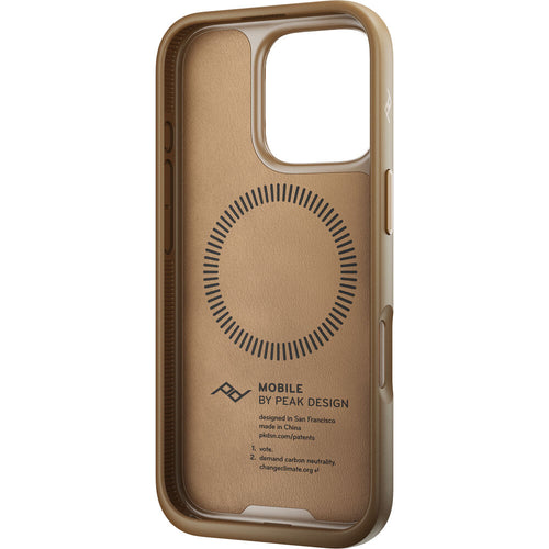 Peak Design Mobile Everyday Clarino Case iPhone 16 Pro