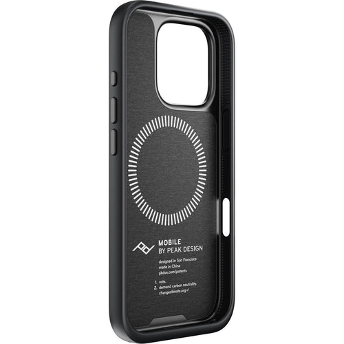 Peak Design Mobile Everyday Fabric Case iPhone 16 Pro
